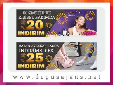 Doğuş Ajans Reklam Tasarım İstanbul & Malatya